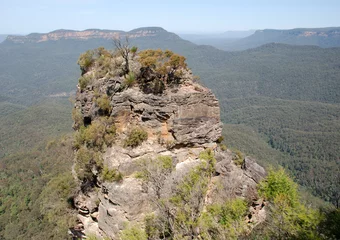 Photo sur Plexiglas Trois sœurs Blue Mountains National Park Australia 4