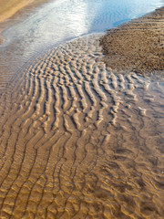 abstract sand texture suitable for background