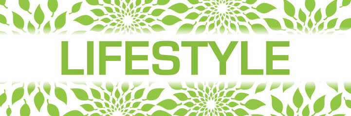 Lifestyle Green Leaves Background Texture Horizontal 