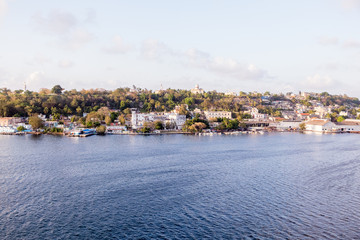 view of port of havana