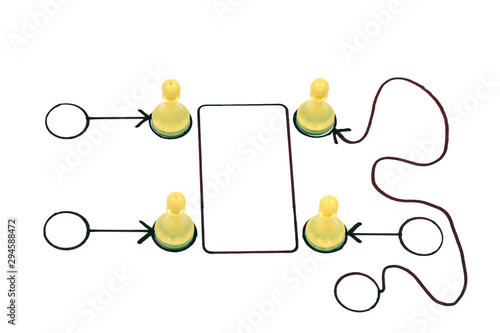 The Concept Of Finding The Right Solution The Path To