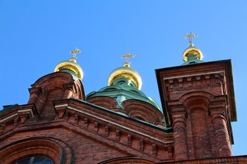 Obraz premium Helsinki