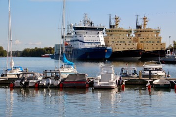 Fototapeta premium Helsinki