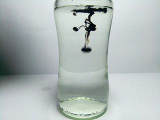 glass of water