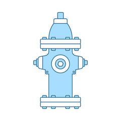 Fire Hydrant Icon