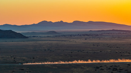 BEAUTIFUL LANDSCAPES OF NAMIBIA IN AFRICA