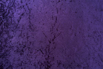 Obraz premium Blue fabric texture background.