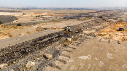 Earth Moving In South Africa
