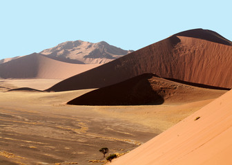 Sandberge