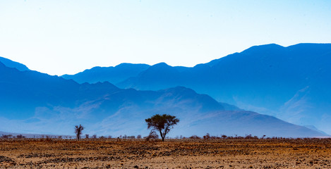 BEAUTIFUL LANDSCAPES OF NAMIBIA IN AFRICA