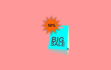 big sale