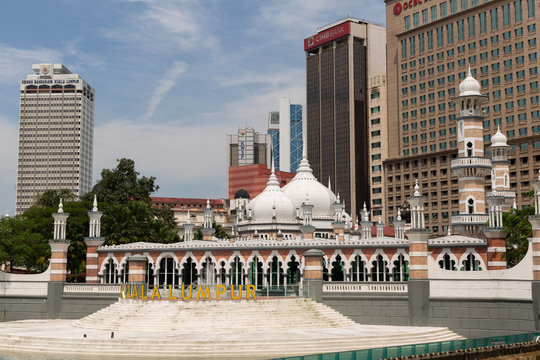 Sultan Abdul Samad Jamek Mosque