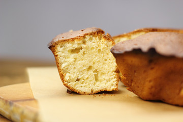 Bundt Cake - Freshly Baked