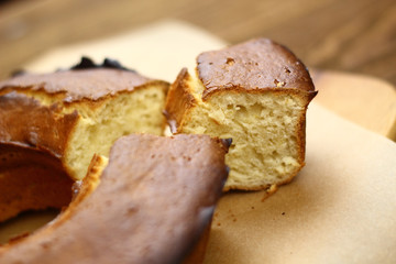 Bundt Cake - Freshly Baked