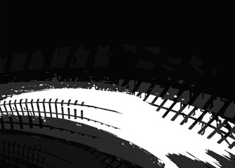 Vector automotive banner template © Double Brain