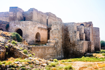 Harran houses with conical domes in Sanliurfa, Turkey.