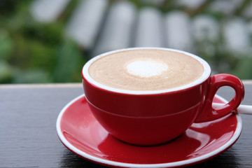 cup of coffee