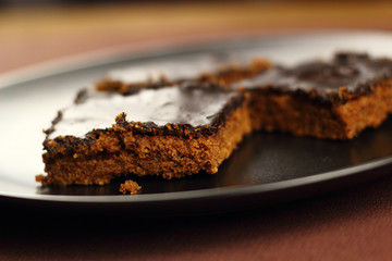 Chocolate brownie