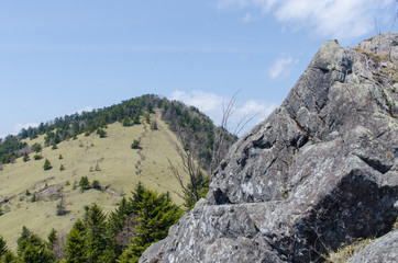 View From The Top Of Mountain.