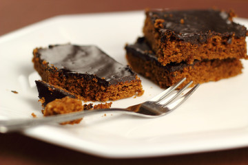 Chocolate brownie