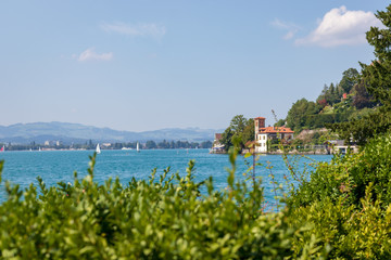 Obraz premium Thunersee