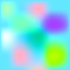 Vector neon gradient with modern abstract backgrounds. Colorful fluid cover for poster, banner, flyer and presentation. Trendy soft neon color with screen gradient for mobile app, smartphone. EPS 10.