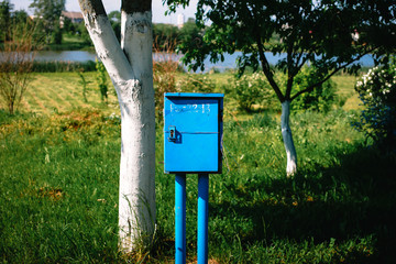 electric box
