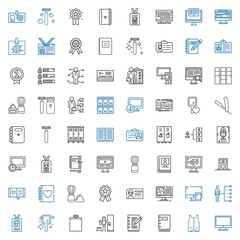 personal icons set
