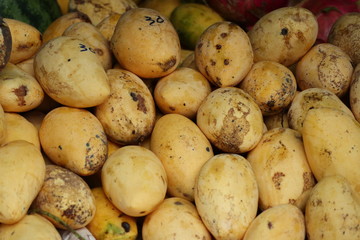 Thailändische Mangos