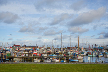 Hafen von Gilleleje