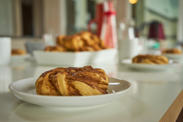 skandinavisches Gebäck