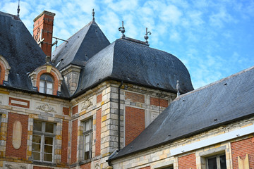 Obraz premium Château