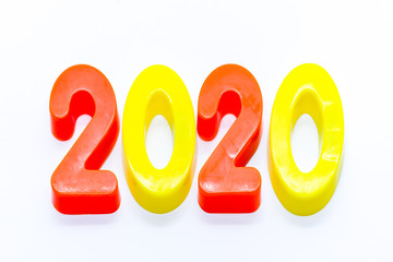 Naklejka premium アルファベットの