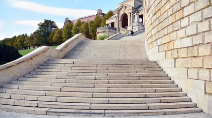 The historic city