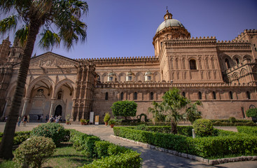 The Palermo's Cathedral #2