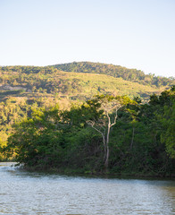 Plage de grande anse Deshaye Basse Terre Guadeloupe France