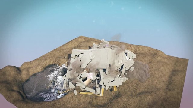 Building Destruction