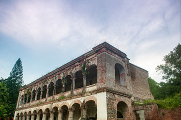 hacienda