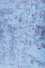Abstract grunge grey blue background. Textured rough Surface. Beautiful Wide vertical backdrop Or Wallpaper With Copy Space