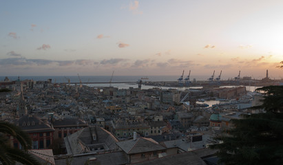 Port of Genoa