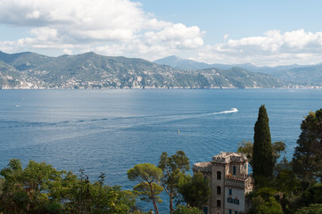 Portofino in Italy