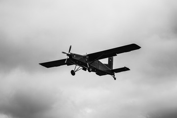 Pilatus Porter - Plane