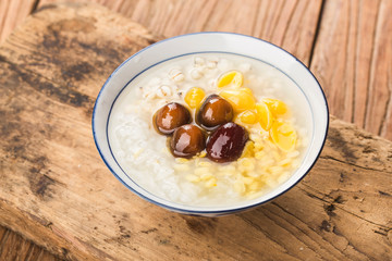 Natural and healthy Chinese dessert,