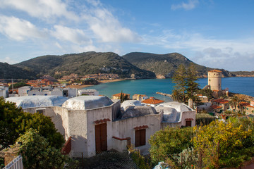 isola del giglio