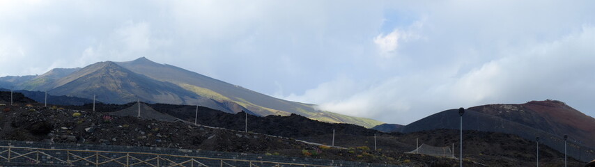 ETNA - SICILE