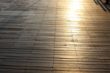 Texture - the preferred orientation of the elements that make up the material and product