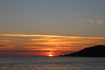 The Sunset