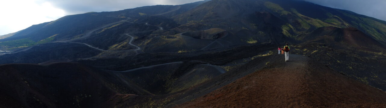 ETNA - SICILE