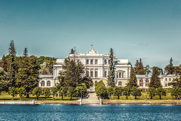 Russia manor Marino