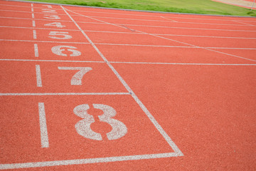 running track